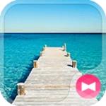 Logo of Dock to the Sea android Application 