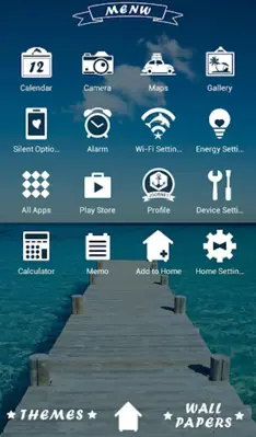 Dock to the Sea android App screenshot 2